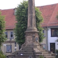 Methfessel monument Stadtilm