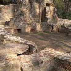 Terme romane di Cugno dei Vagni