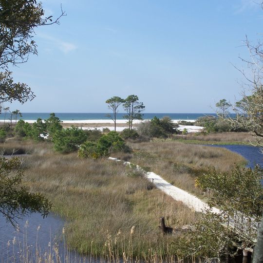 Parc d'État de Camp Helen