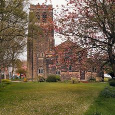 Church of St Matthew with St Mary
