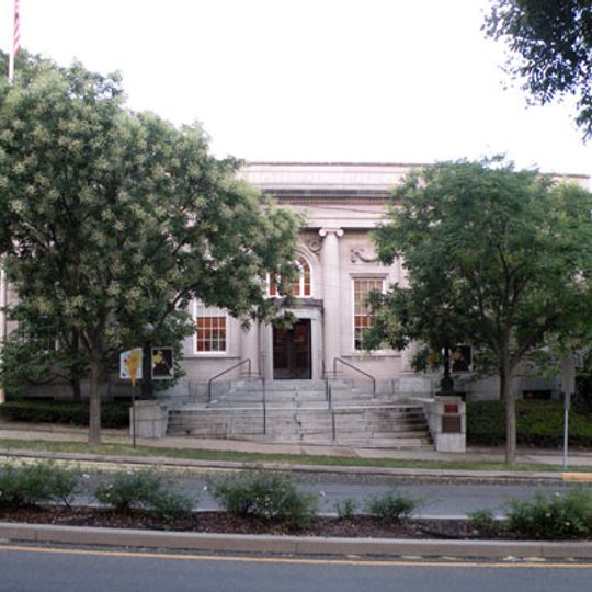United States Post Office-Sewickley Branch