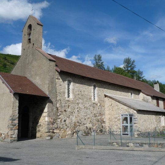 Église de la Nativité-de-Notre-Dame de Caychax