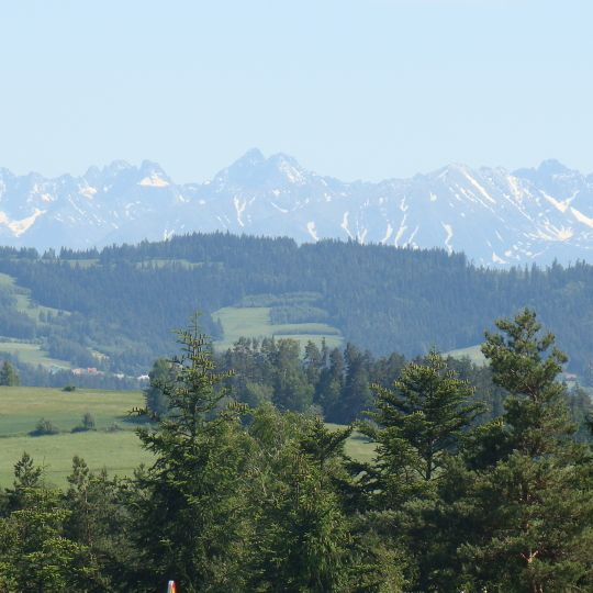 Skomielna Biała