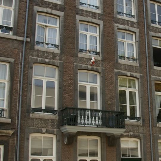 Van Hasseltkade 3, Maastricht