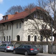 Gaststätte Luisengarten