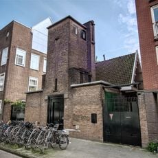 Eerste Helmersstraat 21, Amsterdam