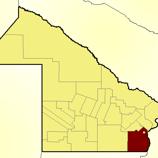 Dipartimento di San Fernando