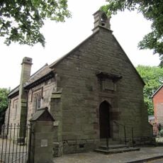 St Giles' Chapel (Off St Giles Hospital)