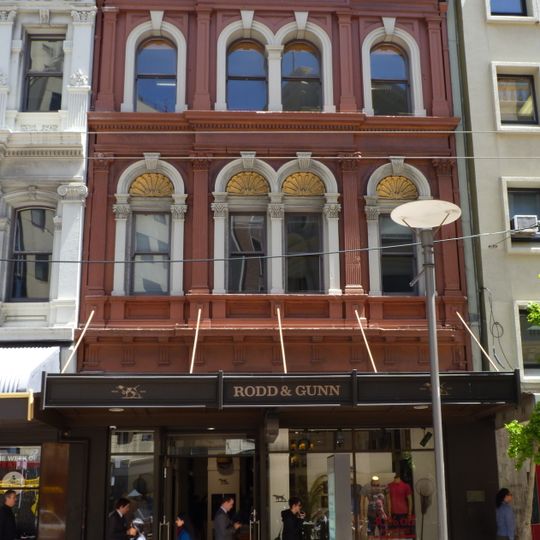 United Fruit Company Building