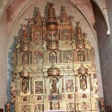 Église de la Nativité-de-Notre-Dame de Baixas