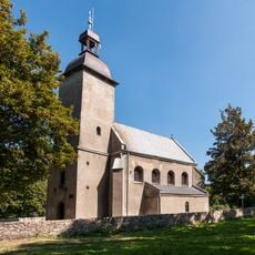 Saint Dorothy church in Będzin