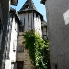 Manoir de l'Eyrial