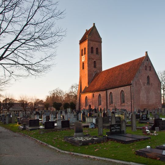Church of Midwolde
