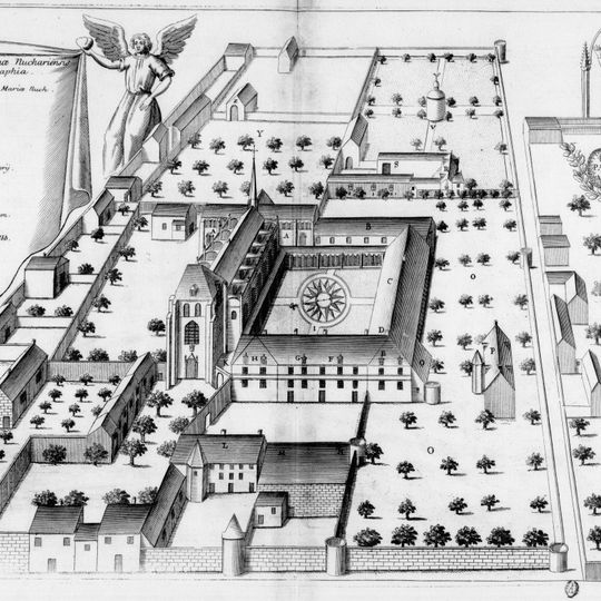 Abbaye Notre-Dame de Noyers