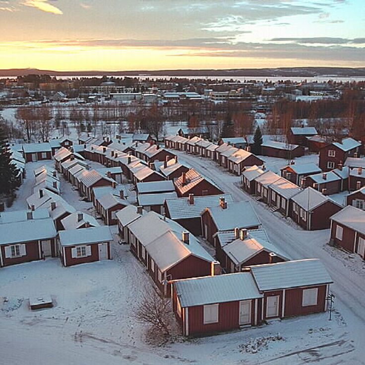 Gammelstad kirkeby