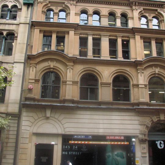 22 York Street, Sydney
