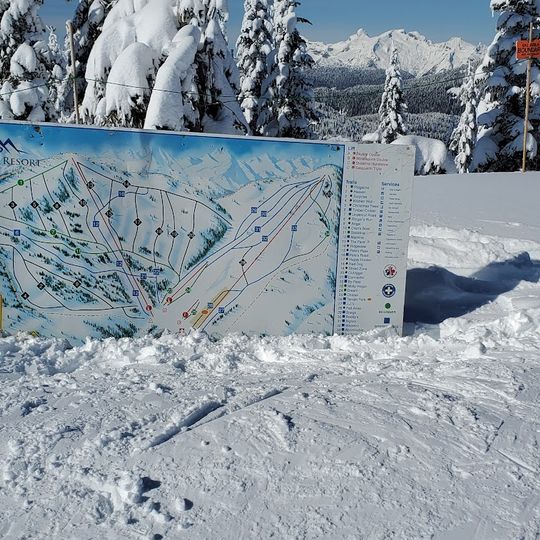Sasquatch Mountain Resort