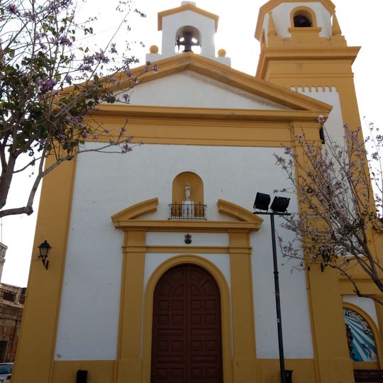 Iglesia de San Roque, Almería