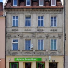 39 Market Square in Paczków