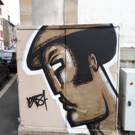 Graffiti, œuvre d’art