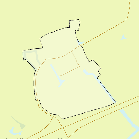 Rijksbeschermd gezicht Huins