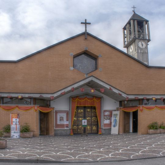 Chiesa della Beata Vergine Maria Madonna dei Poveri