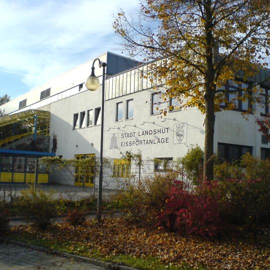 Eisstadion am Gutenbergweg