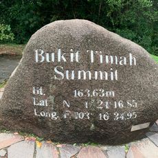 Bukit Timah Nature Reserve