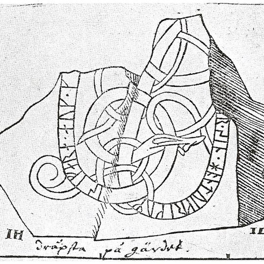 Uppland Runic Inscription 446