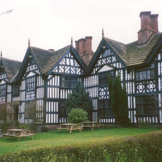 Old Hall Hotel, Sandbach