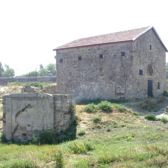 Saint Stephan church in Feodosia