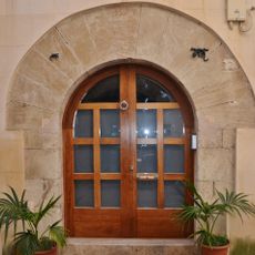 Portal de Cal Secalló