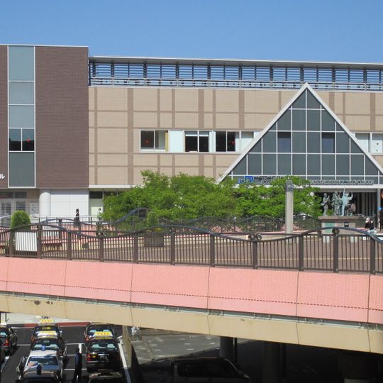 Shimonoseki Station