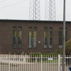 Filtergebouw Dongecentrale