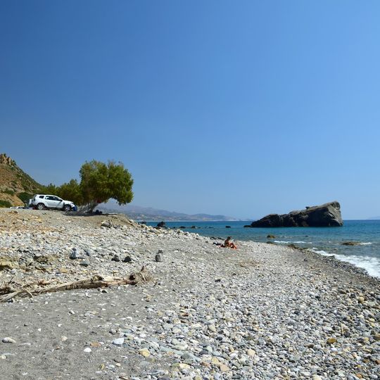 Strand von Dynonissos