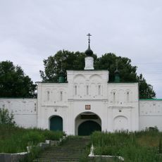 Saint Theodore Stratelates church