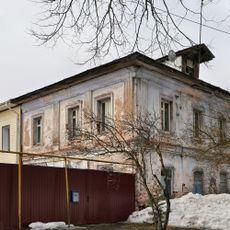 Дом жилой (Никологоры)