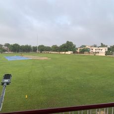 Railway Cricket Ground, Jaipur