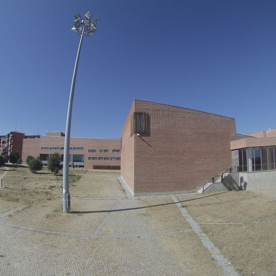 Escuela Politécnica Superior de Ávila