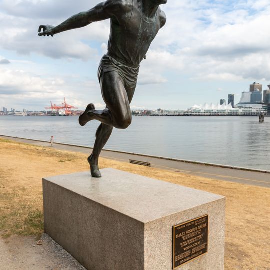 Harry Winston Jerome