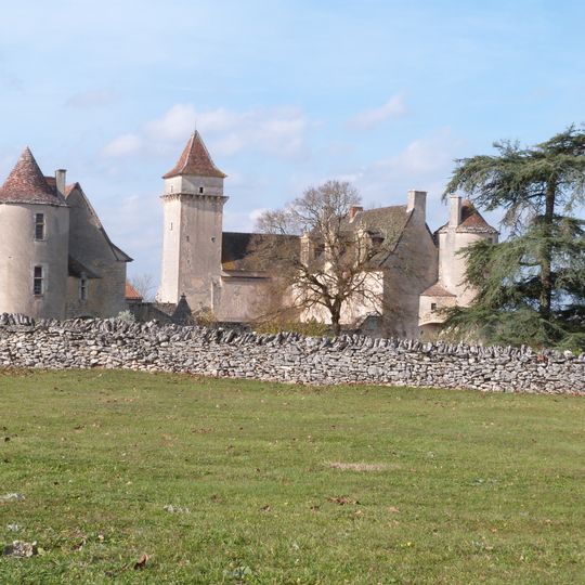 Château de Couanac