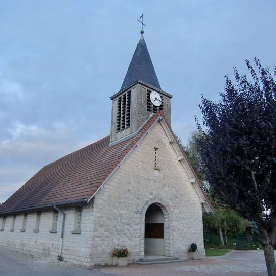 Église de Courteranges