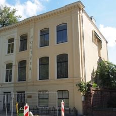 Maliebaan 3, Utrecht