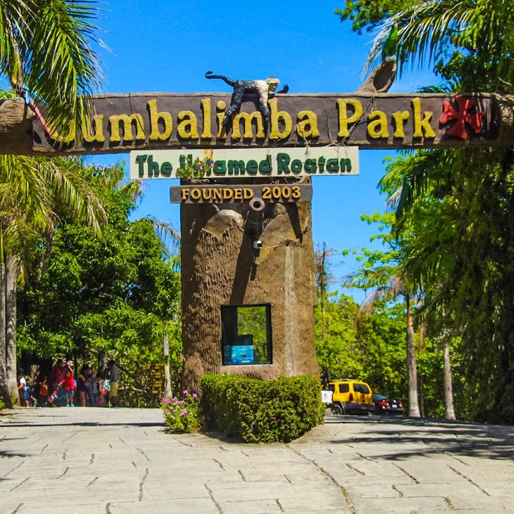 Gumbalimba Park