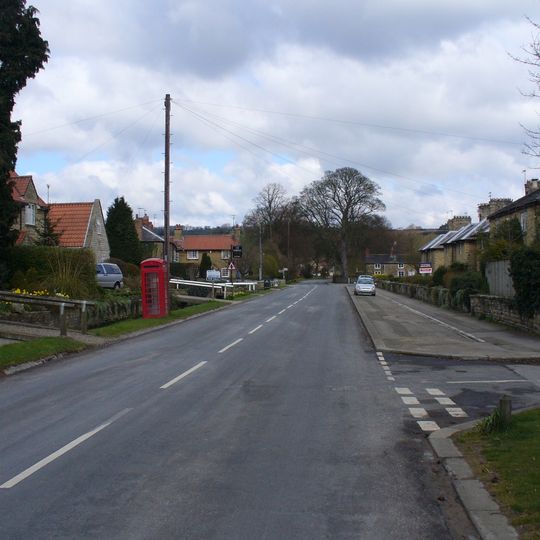 Gilling East