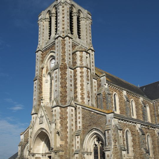 Église Saint-Léger