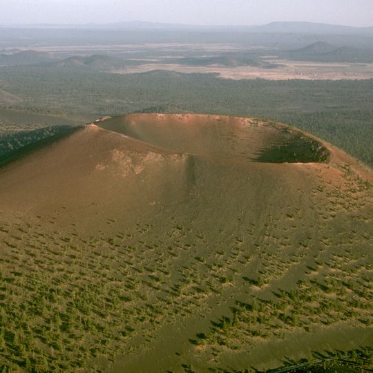Sunset Crater