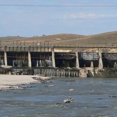 Spencer Dam