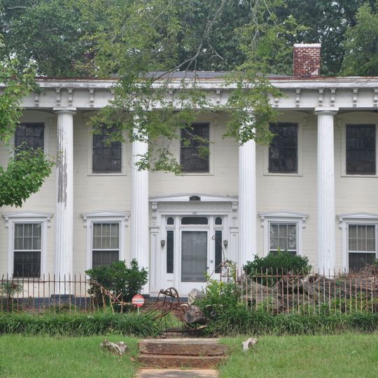 Pritchard-Moore-Goodrich House