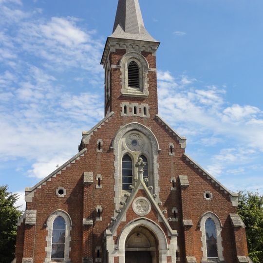 Église Saint-Joseph de Bruay-la-Buissière
